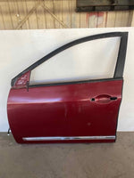 2011 - 2015 NISSAN ROGUE EXCEPT SPORT Front Door Shell Left Driver Side LH T