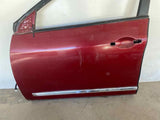 2011 - 2015 NISSAN ROGUE EXCEPT SPORT Front Door Shell Left Driver Side LH T