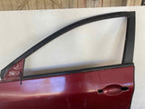 2011 - 2015 NISSAN ROGUE EXCEPT SPORT Front Door Shell Left Driver Side LH T