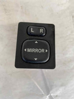 2010 TOYOTA PRIUS Front Dash Mounted Door Mirror Switch Adjuster Control G