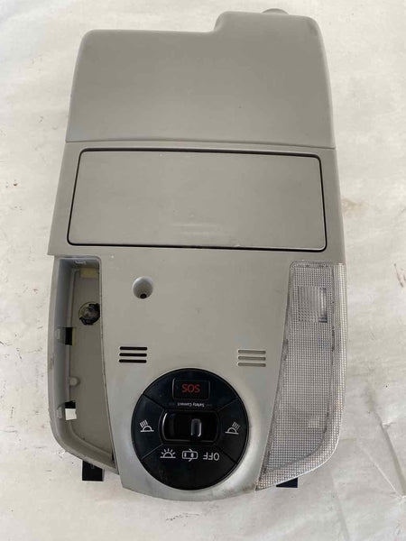 2010 TOYOTA PRIUS Front Overhead Console Dome Light Lamp with Switches G