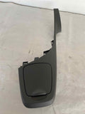 2010 TOYOTA PRIUS Front Center Console Cup Holder Assembly Trim Panel G