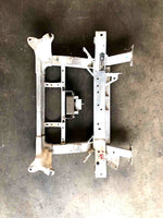 2014 TESLA S Hatchback Front Undercarriage Crossmember Subframe Cradle G