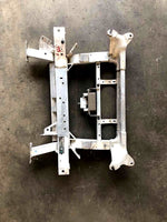 2014 TESLA S Hatchback Front Undercarriage Crossmember Subframe Cradle G