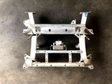 2014 TESLA S Hatchback Front Undercarriage Crossmember Subframe Cradle G