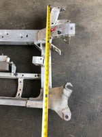 2014 TESLA S Hatchback Front Undercarriage Crossmember Subframe Cradle G