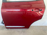 2011 - 2015 NISSAN ROGUE EXCEPT SPORT Rear Back Door Shell Left Driver Side LH T