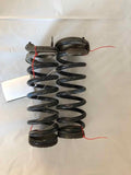 2014 HYUNDAI SONATA Sedan Rear Back Coil Air Spring Set Left and Right Side T