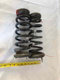 2014 HYUNDAI SONATA Sedan Rear Back Coil Air Spring Set Left and Right Side T