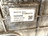 2010 - 2011 TOYOTA PRIUS Hatchback Converter Inverter Charger (G9200-47140) G