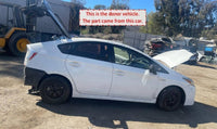 2010 - 2012 TOYOTA PRIUS Hatchback 1.8L A/c Air Compressor (HFC134A) 270K Miles