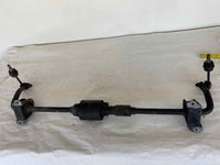 2004-2005 BMW 645CI Coupe Rear Suspension Stabilizer Sway Bar W/ Bar End Links T