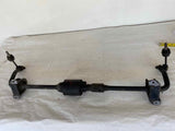 2004-2005 BMW 645CI Coupe Rear Suspension Stabilizer Sway Bar W/ Bar End Links T