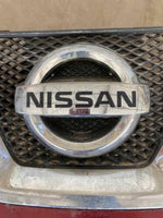 2010 - 2011 NISSAN ROGUE EXCEPT SPORT Front Bumper Cover Paint Code: NAH Wagon T