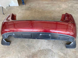 2010 - 2011 NISSAN ROGUE EXCEPT SPORT Rear Bumper Cover Assembly 2.5L Wagon T