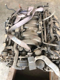 2007 - 2009 MERCEDES BENZ CLS550 5.5L Engine Motor Assembly Sedan 4-Cylinder T