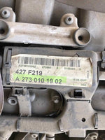 2007 - 2009 MERCEDES BENZ CLS550 5.5L Engine Motor Assembly Sedan 4-Cylinder T