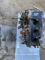 2017 MITSUBISHI MIRAGE ES Hatchback 1.2L Engine Assembly 121K Miles 3 Cylinder