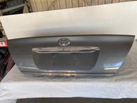 2002 - 2006 TOYOTA CAMRY LE Sedan 2.4L Rear Back Trunk Decklid Hatch Tailgate G