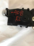 2004 - 2008 SUBARU FORESTER Rear Door Lock Latch assembly Left Driver Side LH T