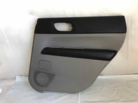 2007 - 2008 SUBARU FORESTER Rear Inner Door Trim Panel Right Passenger Side RH G