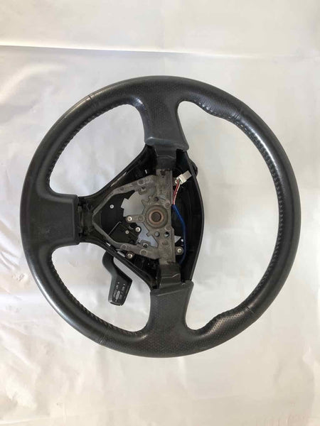 2007 - 2008 SUBARU FORESTER XT 2.5L Front Steering Driver Wheel Assembly Wagon T