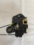 2002-2006 TOYOTA CAMRY Hatchback Rear Door Lock Latch Right Passenger Side RH T