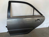 2002 - 2006 TOYOTA CAMRY Sedan 2.4L Rear Back Door Shell Left Driver Side LH G