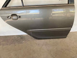 2002 - 2006 TOYOTA CAMRY Sedan 2.4L Rear Back Door Shell Right Passenger Side G