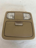 2005 TOYOTA CAMRY Front Overhead Dome Light Lamp With Storage Compartment G