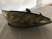 2005 - 2006 TOYOTA CAMRY Sedan Head Light Lamp Assembly Right Passenger Side G