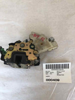 2002 - 2007 SUBARU IMPREZA Front Door Lock Latch Actuator Left Driver Side LH T