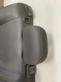 2010 TOYOTA PRIUS Hatchback Rear Back Leather Seat Assembly G