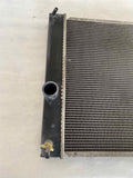 2010 - 2015 TOYOTA PRIUS Hatchback Engine Cooling Coolant Radiator Assembly G