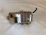 2007 SUBARU FORESTER 2.5L Cabin Fuse Box Relay Junction Panel