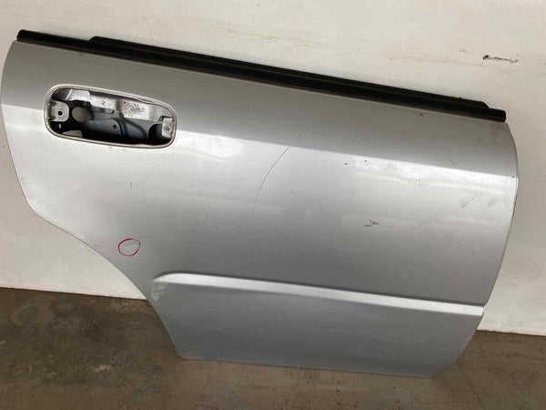 2002-2007 SUBARU IMPREZA Rear Door Shell Paint Code 01G Right Passenger Side G