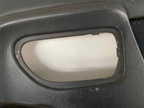 2002 SUBARU IMPREZA Rear Back Inner Door Trim Panel Right Passenger Side RH G