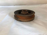 2004 FORD PICKUP F150 Harmonic Balancer Crankshaft Pulley 8-Cylinder A/T 5.4L T