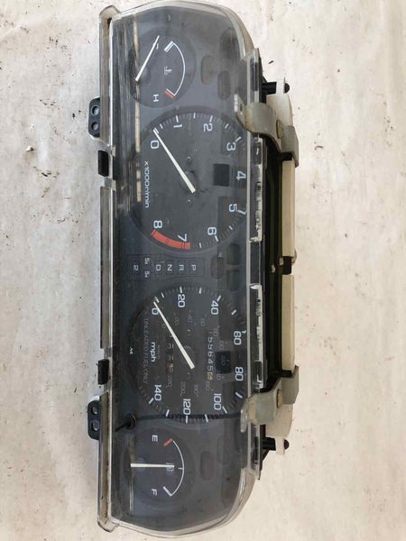 1992 - 1993 ACURA INTEGRA Front Speedometer Instrument Cluster 143K Miles OEM T