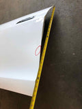 2014 TESLA Model S Front Door Shell Left Driver Side LH Paint Code: PBCW A/T T