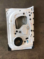 2014 TESLA Model S Front Door Shell Left Driver Side LH Paint Code: PBCW A/T T