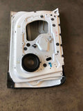 2014 TESLA Model S Front Door Shell Left Driver Side LH Paint Code: PBCW A/T T