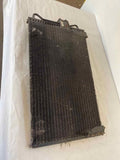 2001 - 2004 FORD ESCAPE XLT Air Conditioner A/C Condenser (ID 1L8H-19710-AA) T