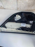 2013 - 2014 NISSAN ALTIMA Sedan Rear Door Trim Panel Right Passenger Side RH T