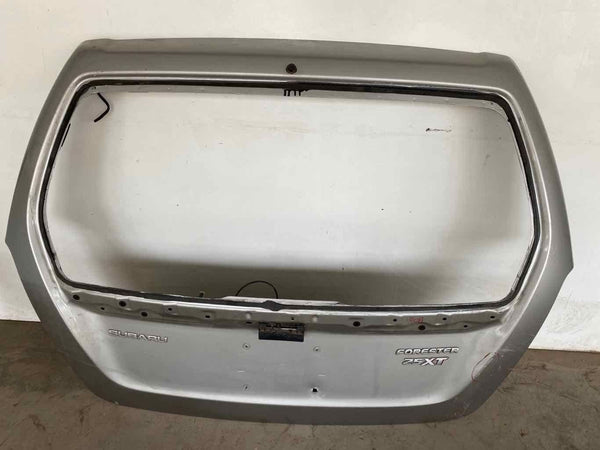 2006 - 2008 SUBARU FORESTER Wagon 2.5L Rear Trunk Decklid Hatch Tailgate G