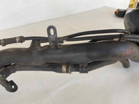 2006 - 2011 MERCEDES BENZ CLS550 Sedan Fuel Gas Tank Filler Neck Assembly A/T T