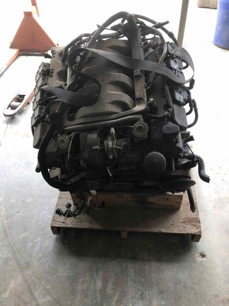 2000 -2007 MERCEDES BENZ CL500 CLASS Coupe 5.0L Engine Motor Assembly A/T RWD T