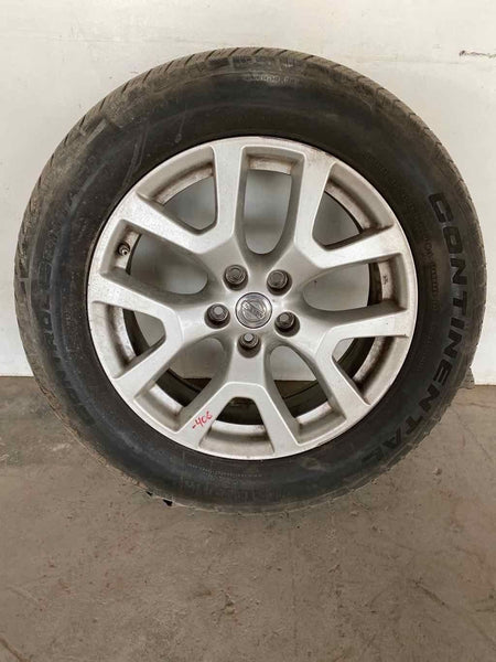 2011-2015 ROGUE EXCEPT SPORT Wheel Rim & Tire 18x7 (alloy 5 spoke) Y spoke (SV)