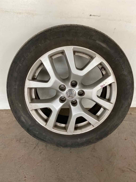 2011-2015 ROGUE EXCEPT SPORT Wheel Rim & Tire 18x7 (alloy 5 spoke) Y spoke (SV)