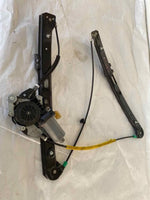 2001 - 2005 BMW 330I Sedan 3.0L Front Door Regulator Left Driver Side LH A/T T